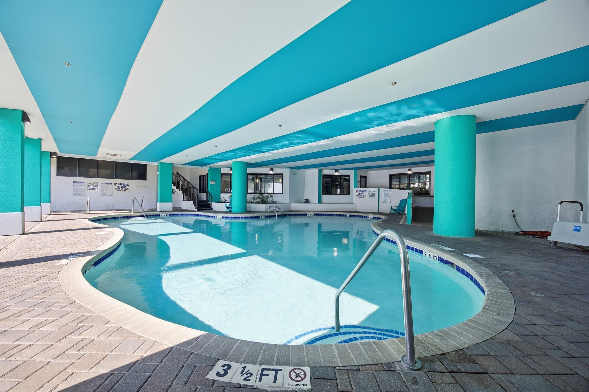 Myrtle Beach Condo: 2710 N Ocean Blvd.