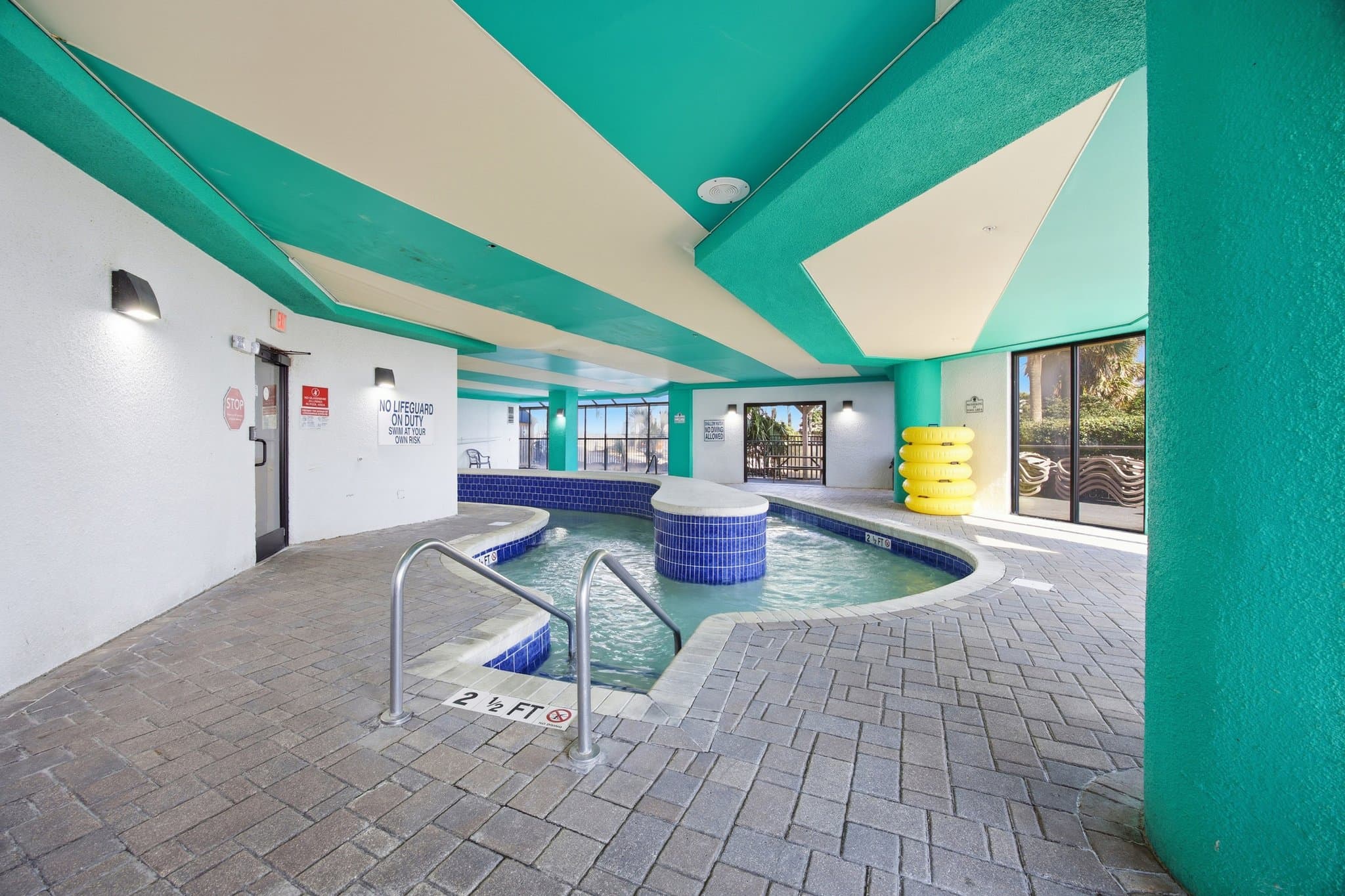 Myrtle Beach Condo: 2710 N Ocean Blvd.