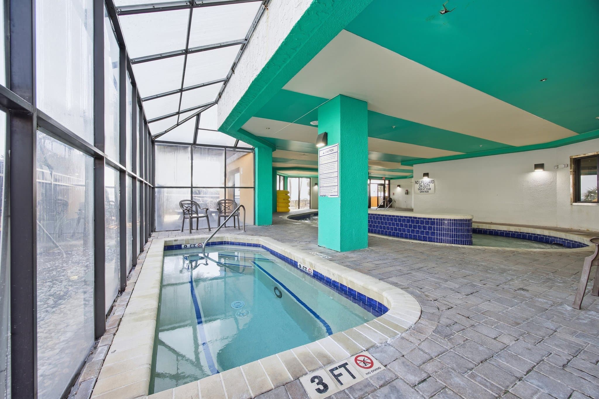 Myrtle Beach Condo: 2710 N Ocean Blvd.