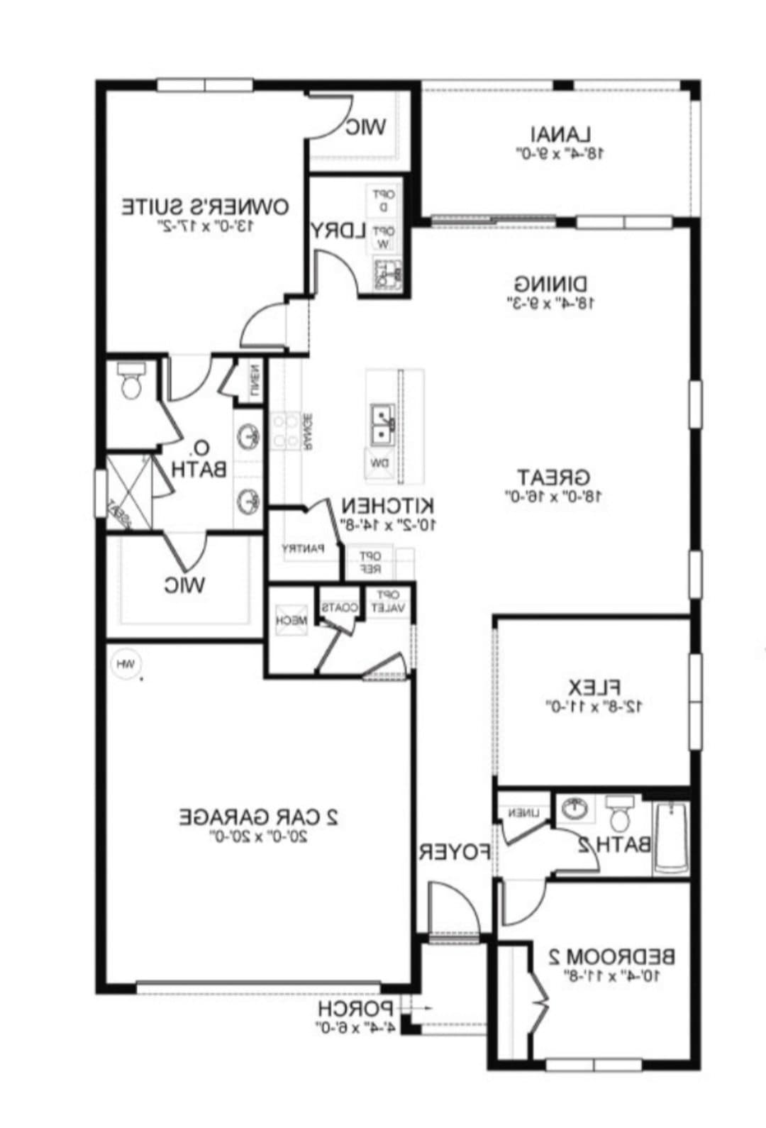Brooksville House: 17589 Garsalaso Cir