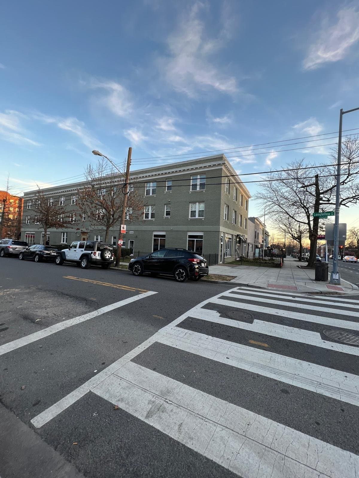 Washington Condo: 1352 Longfellow St NW