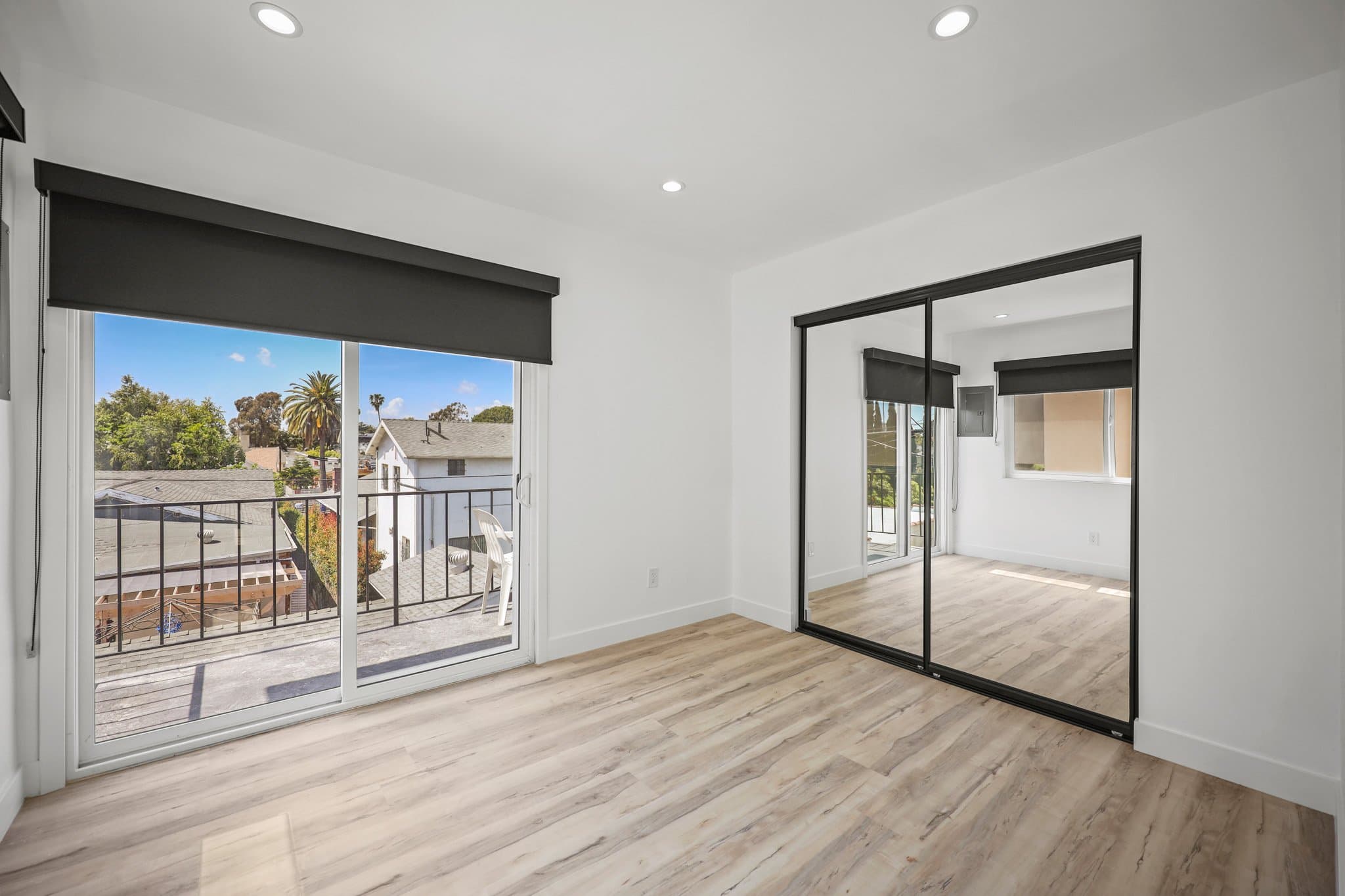 Los Angeles Apartment: 111 N Normandie Avenue