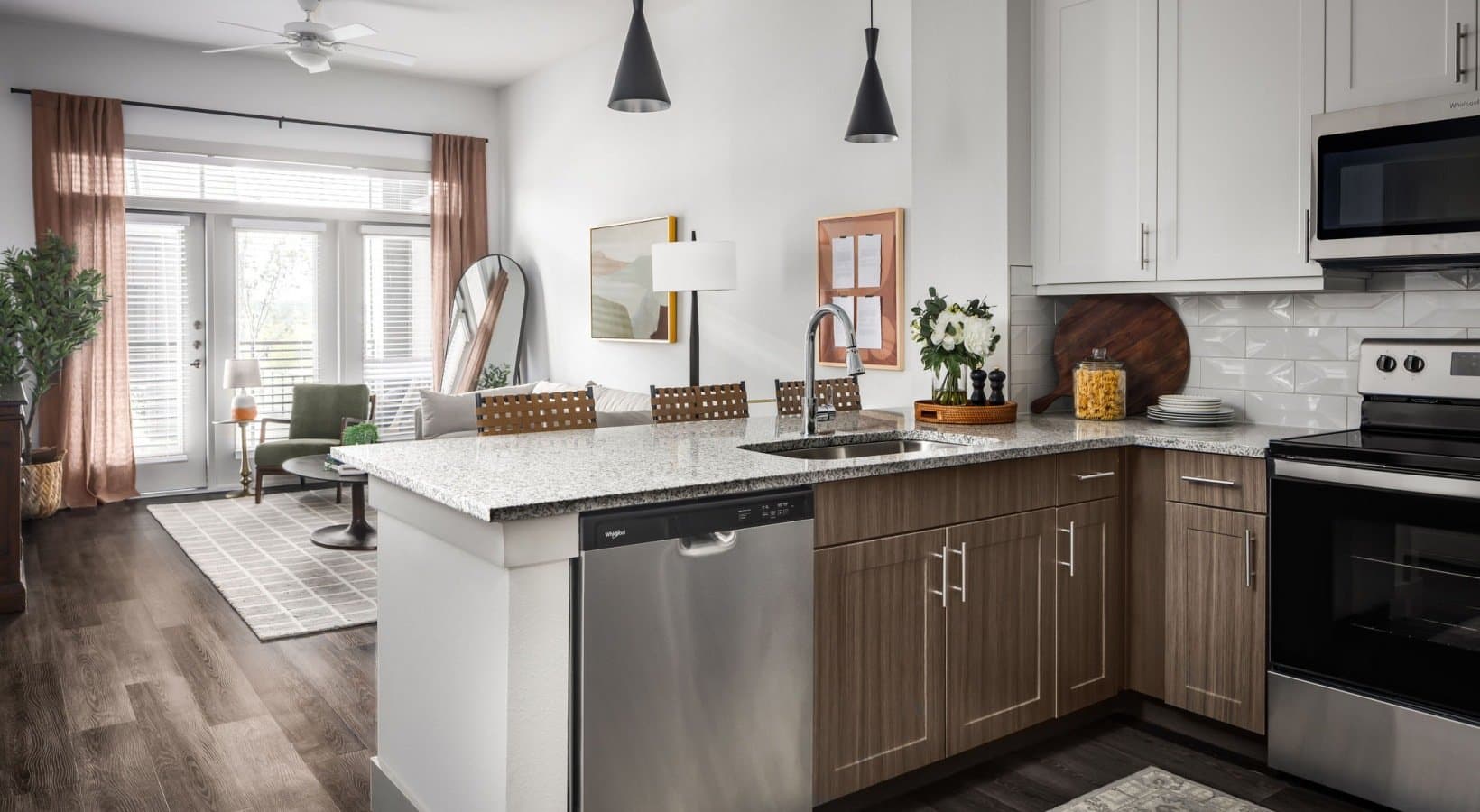 Sachse Apartment: 4900 The Station Blvd