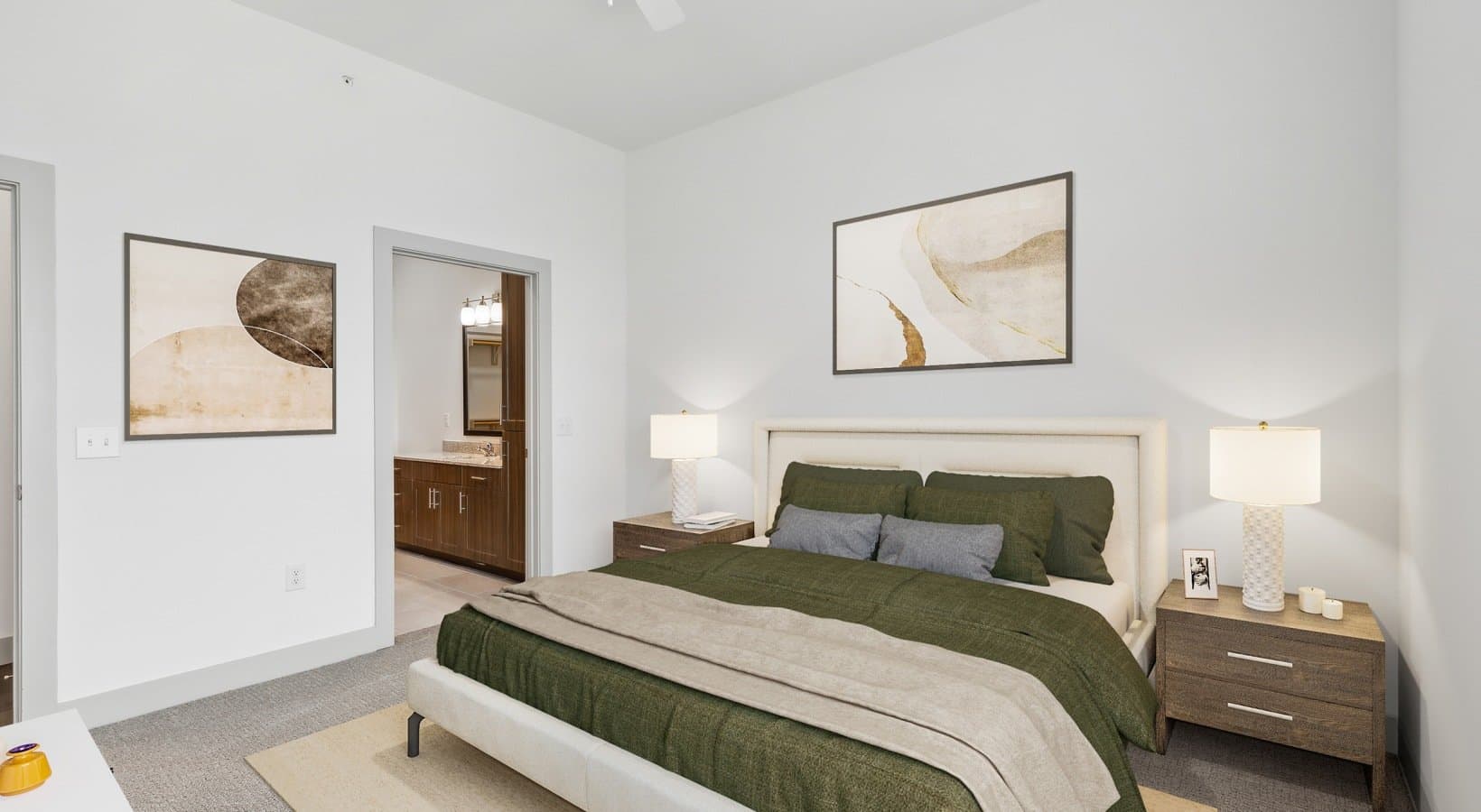 Sachse Apartment: 4900 The Station Blvd