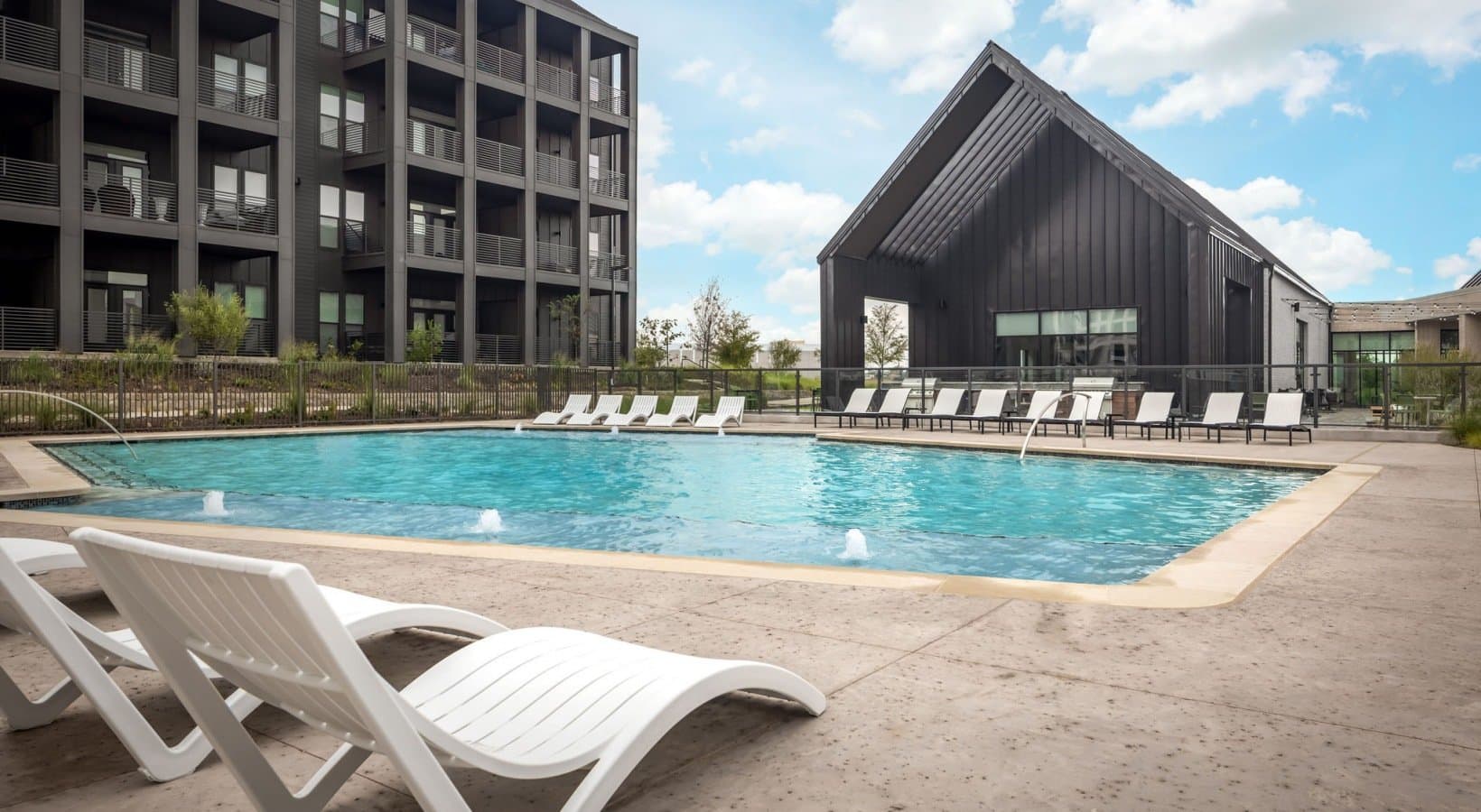 Sachse Apartment: 4900 The Station Blvd
