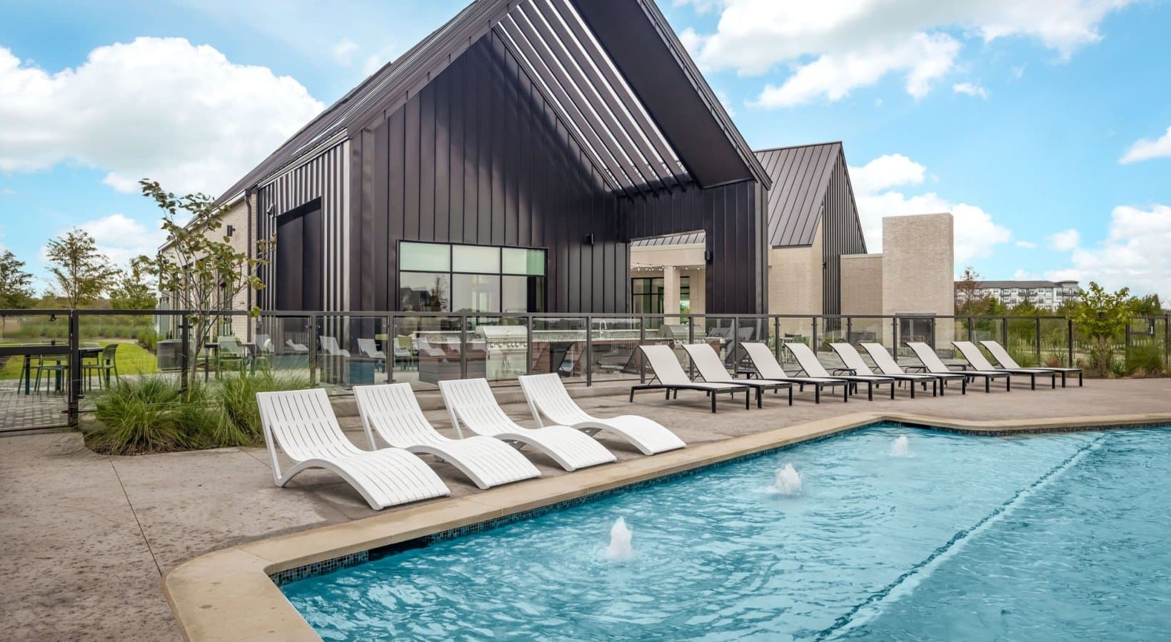 Sachse Apartment: 4900 The Station Blvd