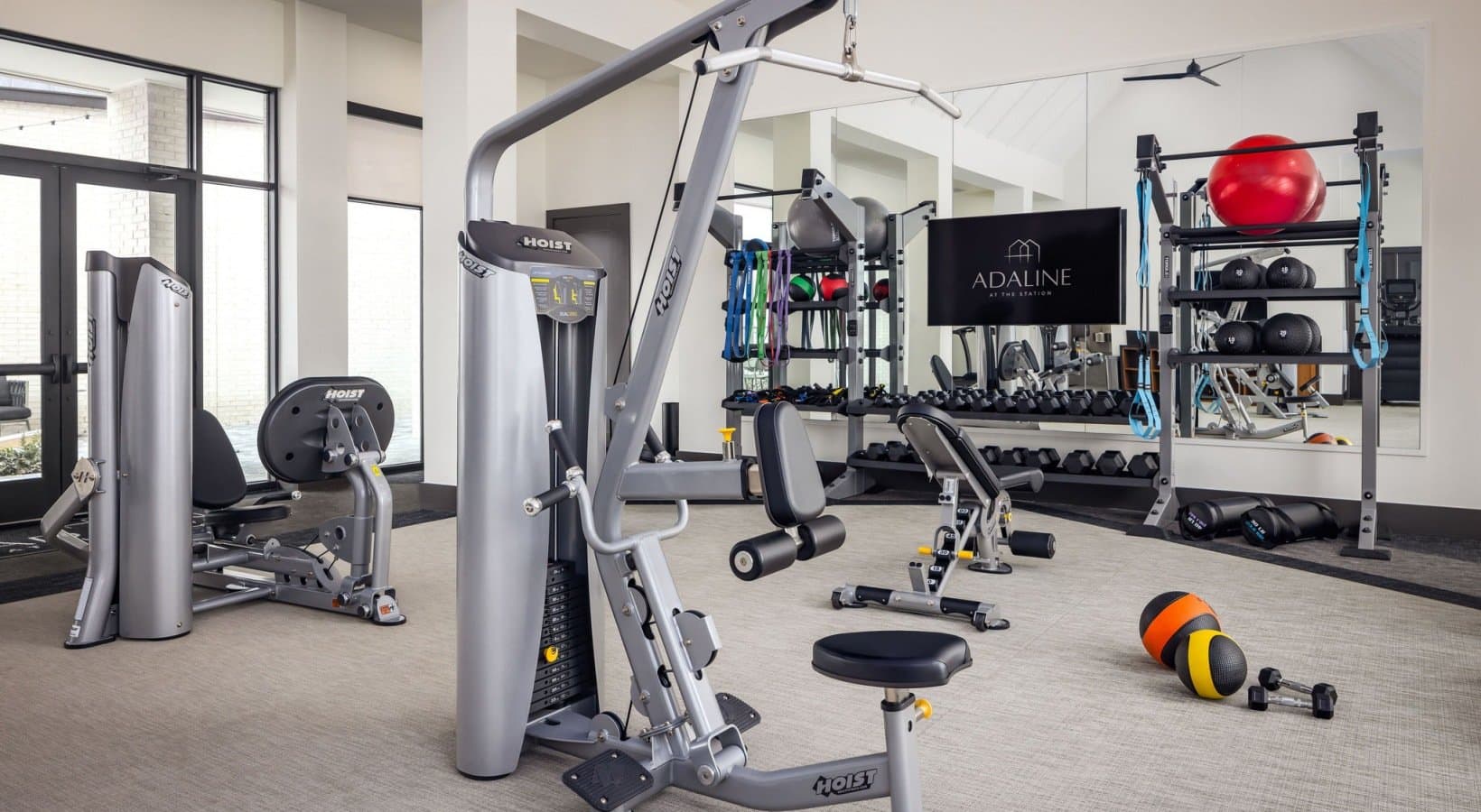 Sachse Apartment: 4900 The Station Blvd