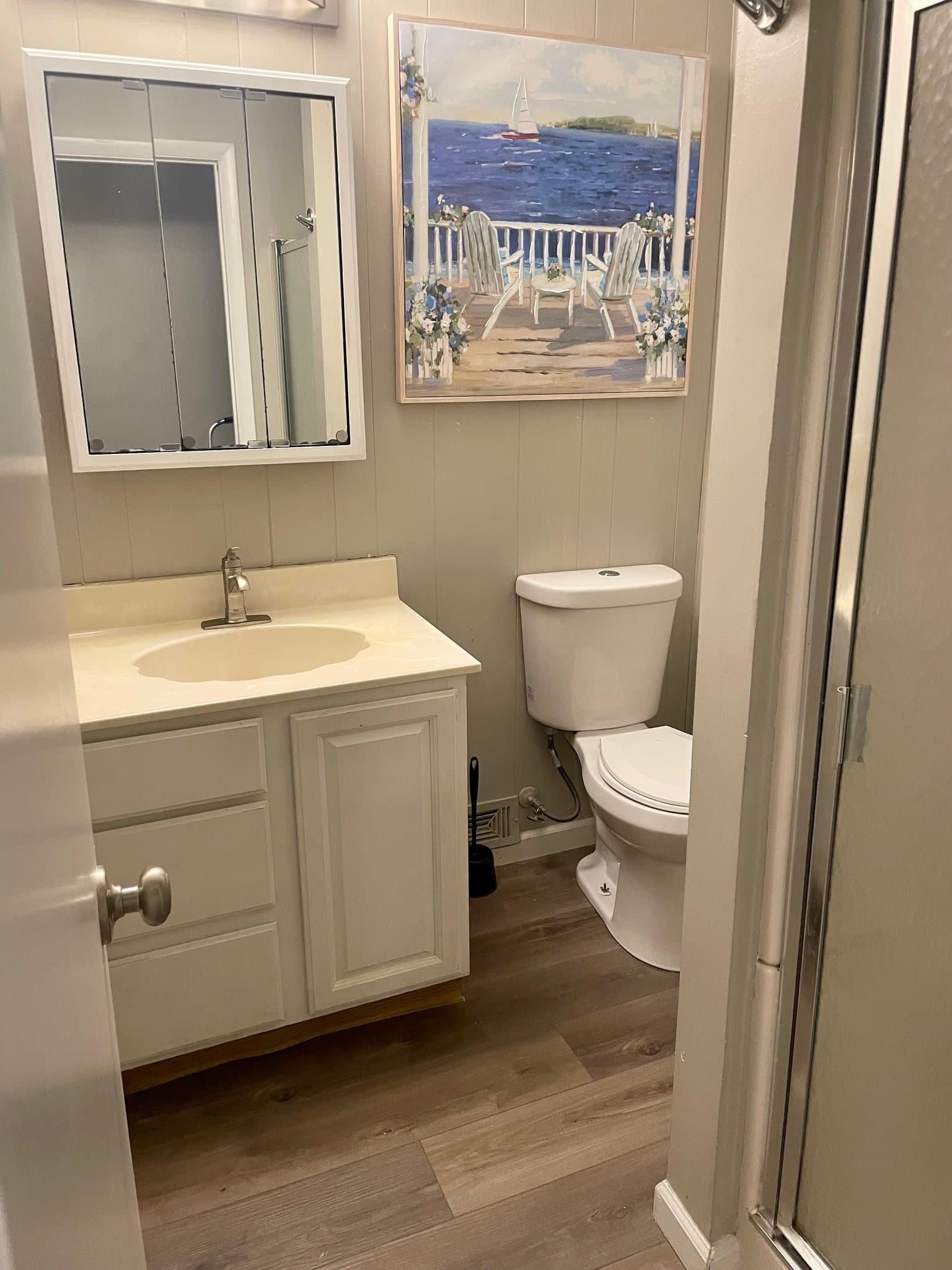 North Ridgeville Townhome: 9030 Reed Rd