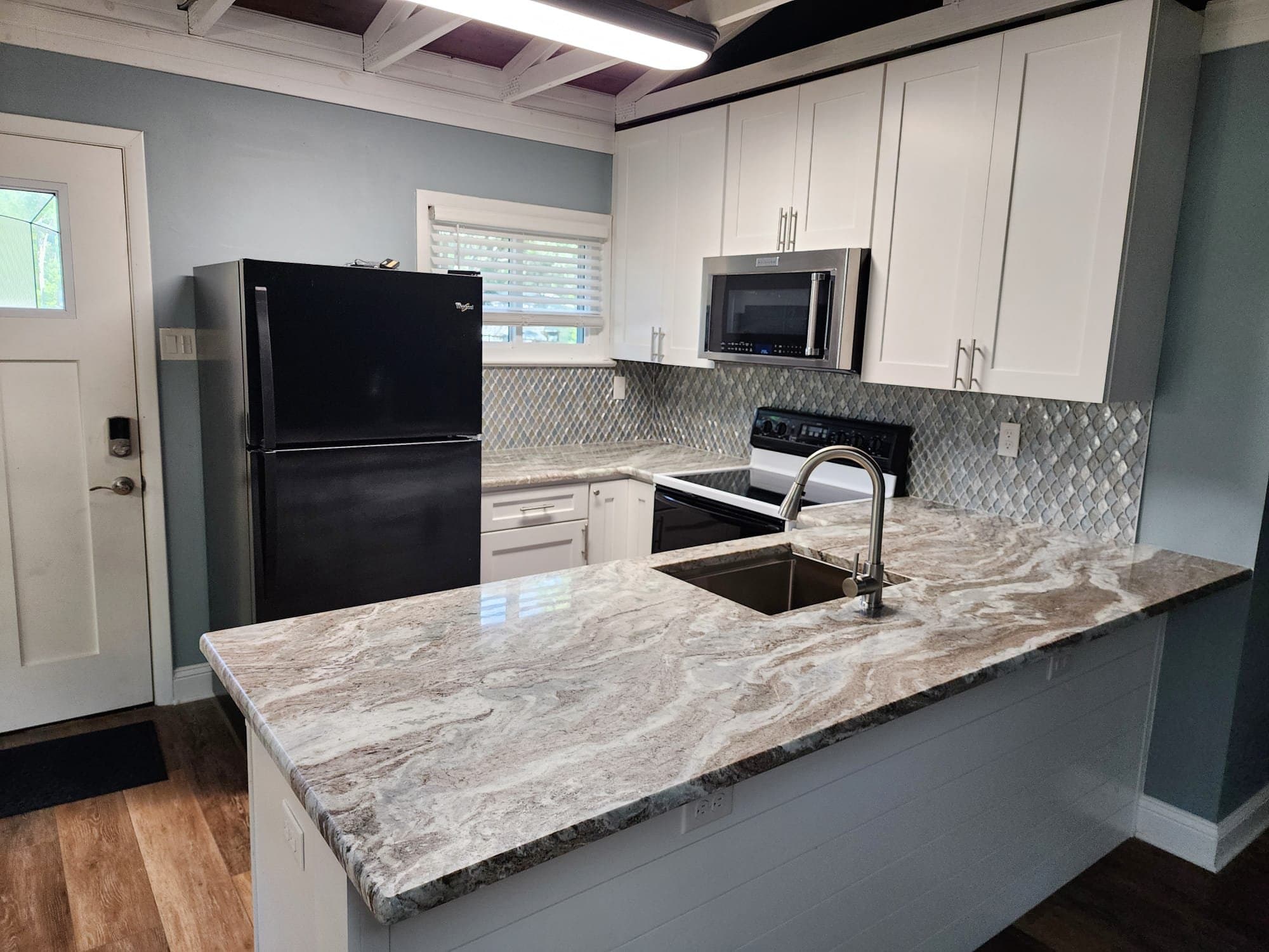 St augustine House: 6595 collier rd
