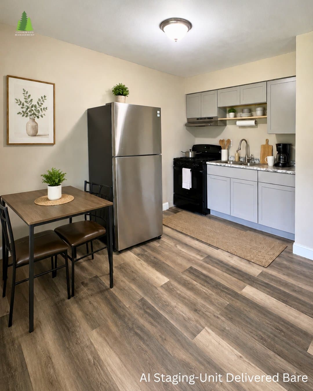 Akron Apartment: 779 Anderson Ave