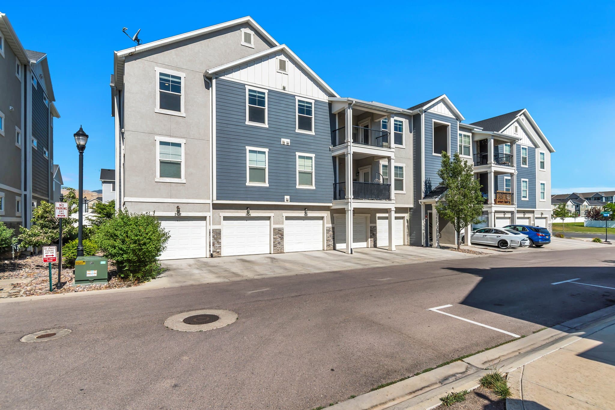 Herriman Condo: 12992 S Tortola Drive,