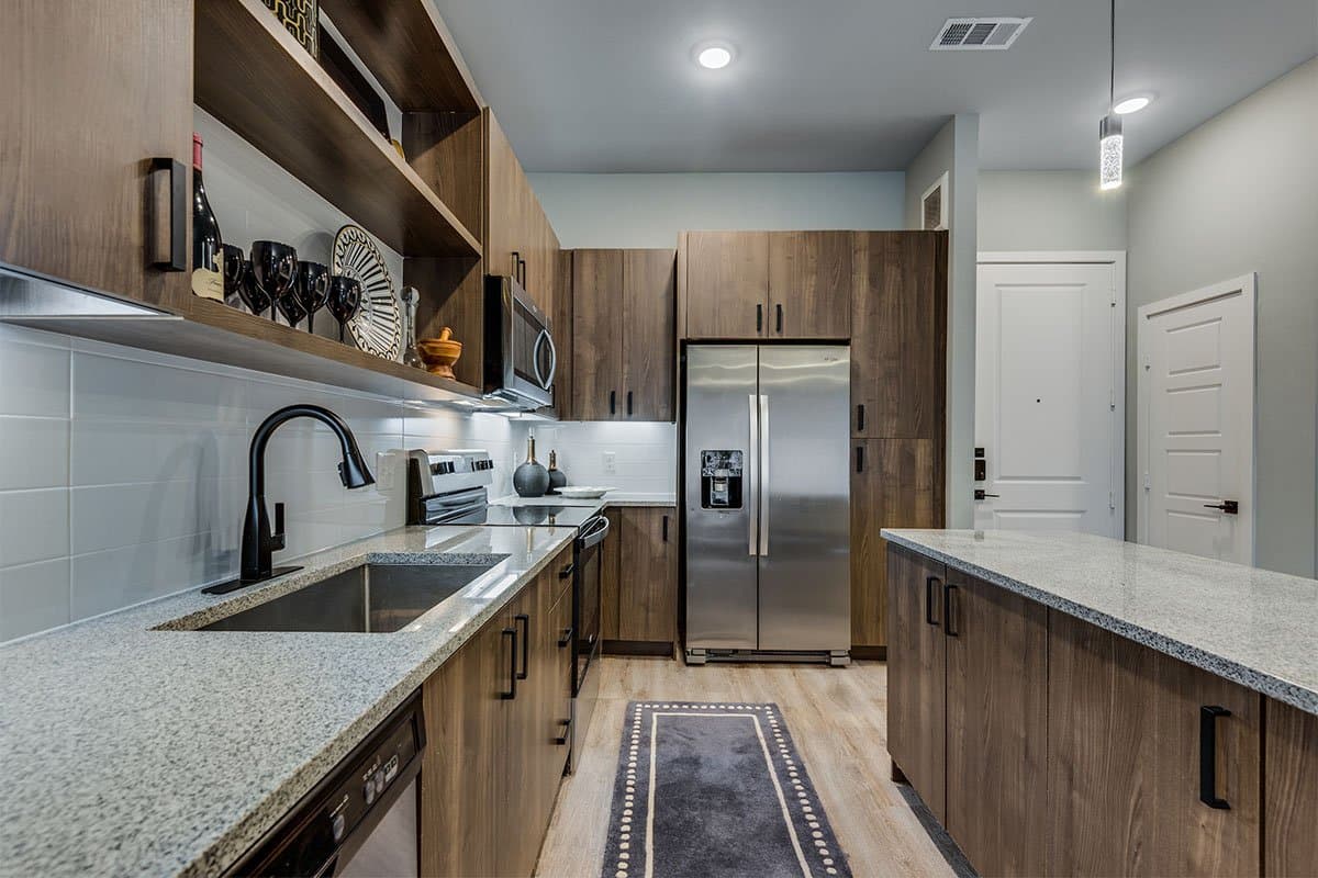 Dallas Apartment: 3700 Ross Ave