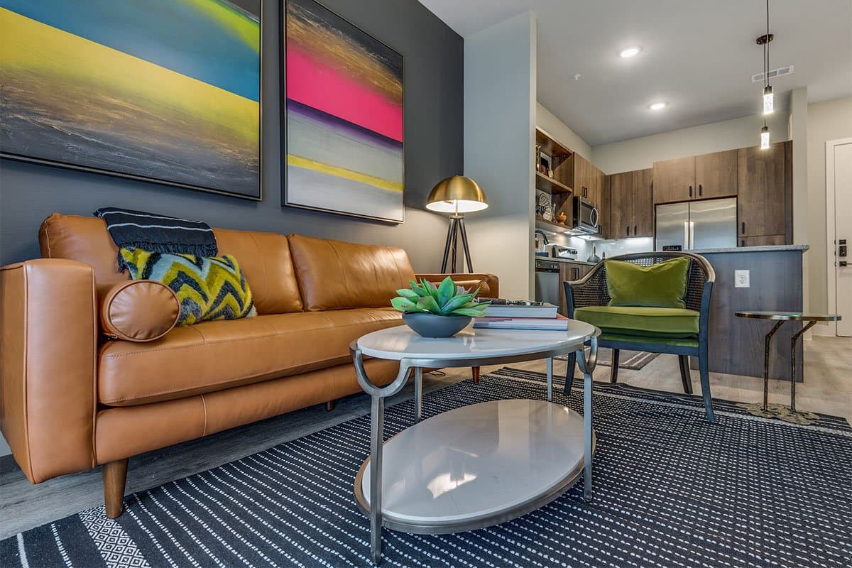 Dallas Apartment: 3700 Ross Ave