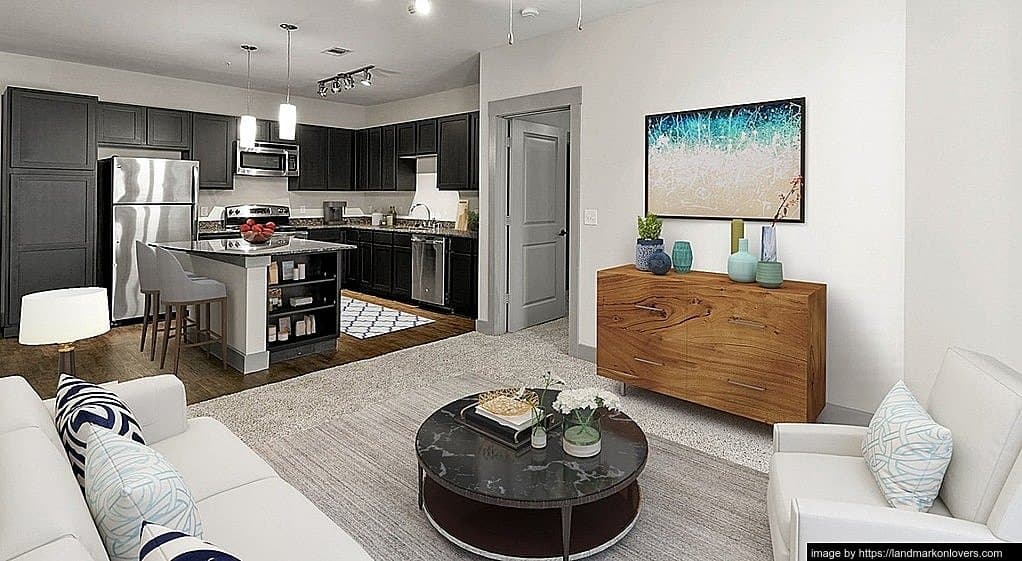 Dallas Apartment: 5201 Amesbury Drive
