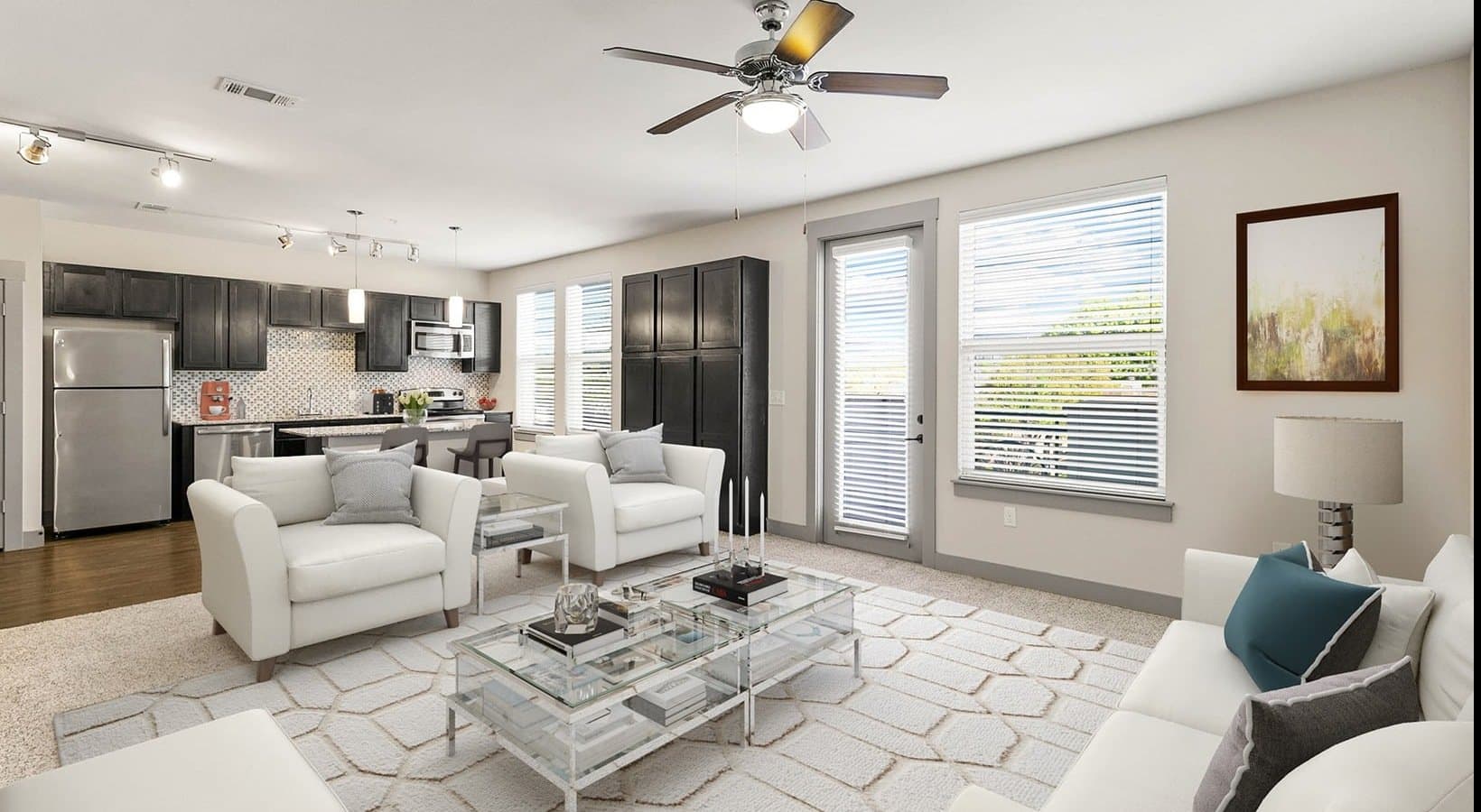 Dallas Apartment: 5201 Amesbury Drive