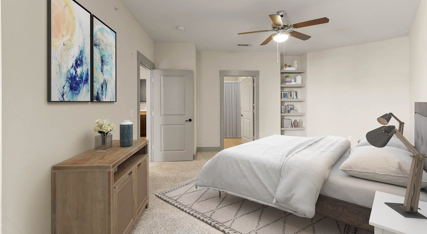 Dallas Apartment: 5201 Amesbury Drive