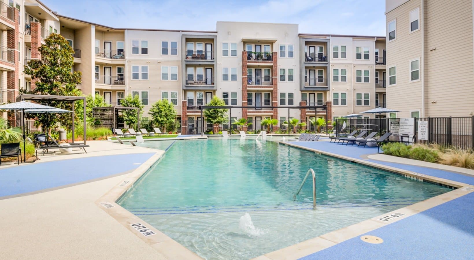 Dallas Apartment: 5201 Amesbury Drive