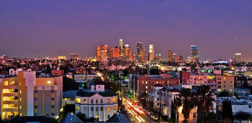 Los Angeles Apartment: 111 N Normandie Avenue