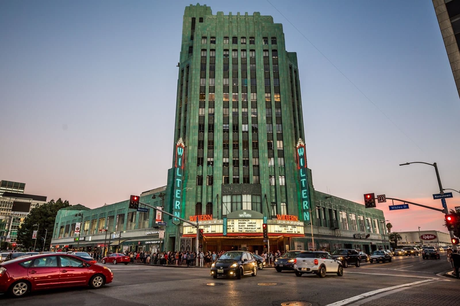 Los Angeles Apartment: 111 N Normandie Avenue