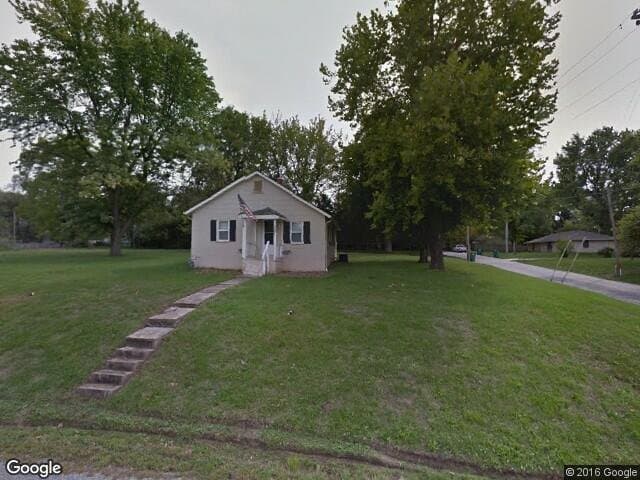 GREENWOOD House: 607 Walnut St