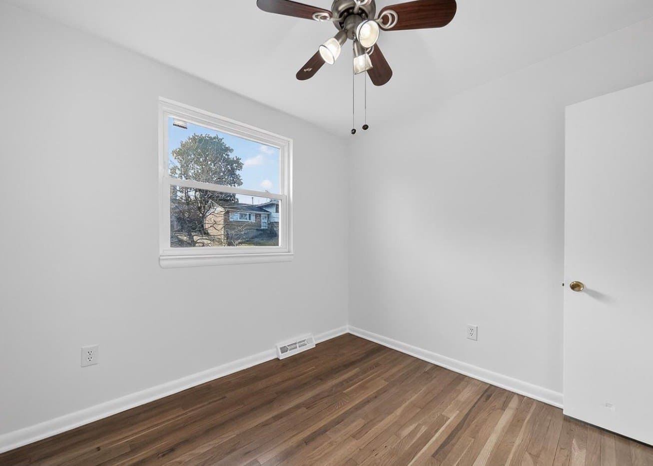 Washington House: 3108 P St SE