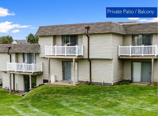Omaha Apartment: FAIRWAY APARTMENTS- 10025 S Plaza