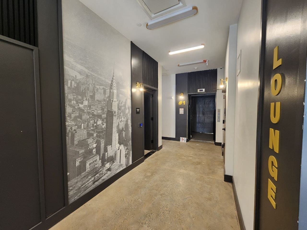 Newark Apartment: 75 webster st