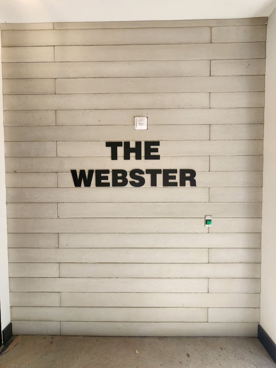 Newark Apartment: 75 webster st