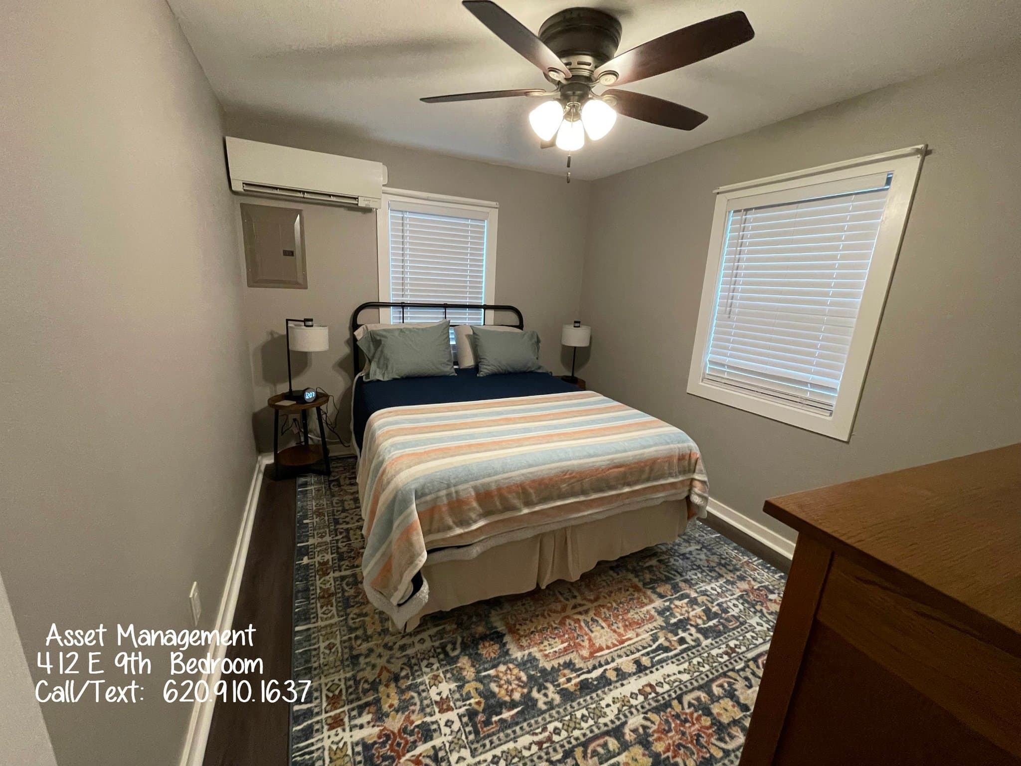 Larned House: 412 E 9th