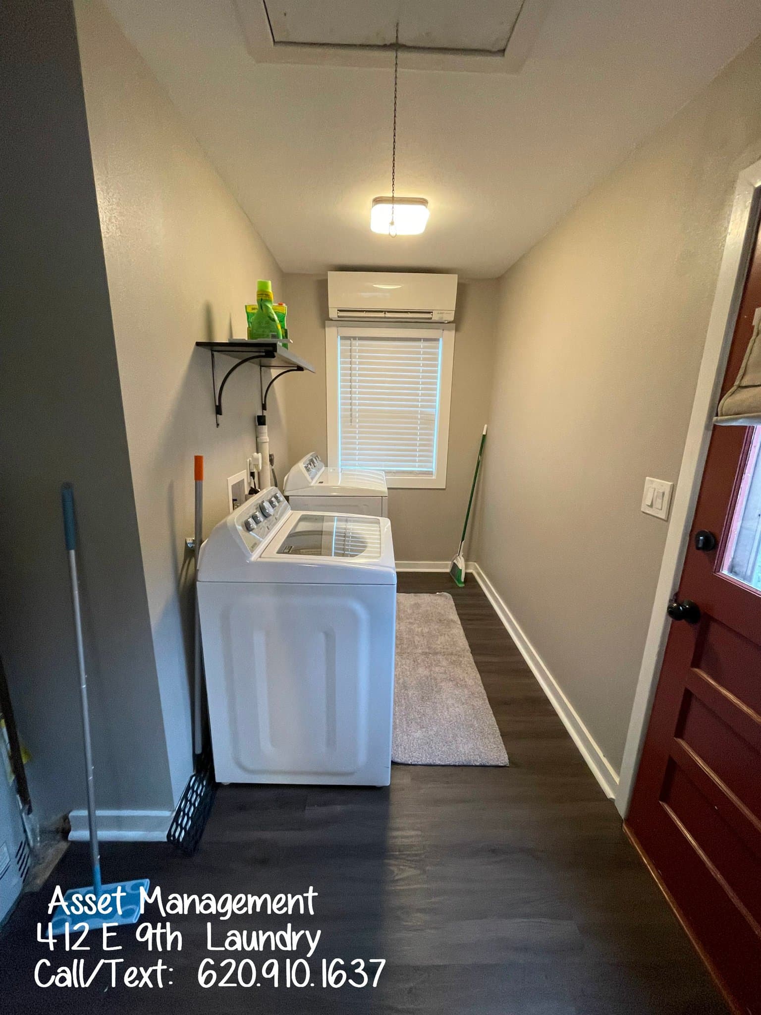 Larned House: 412 E 9th