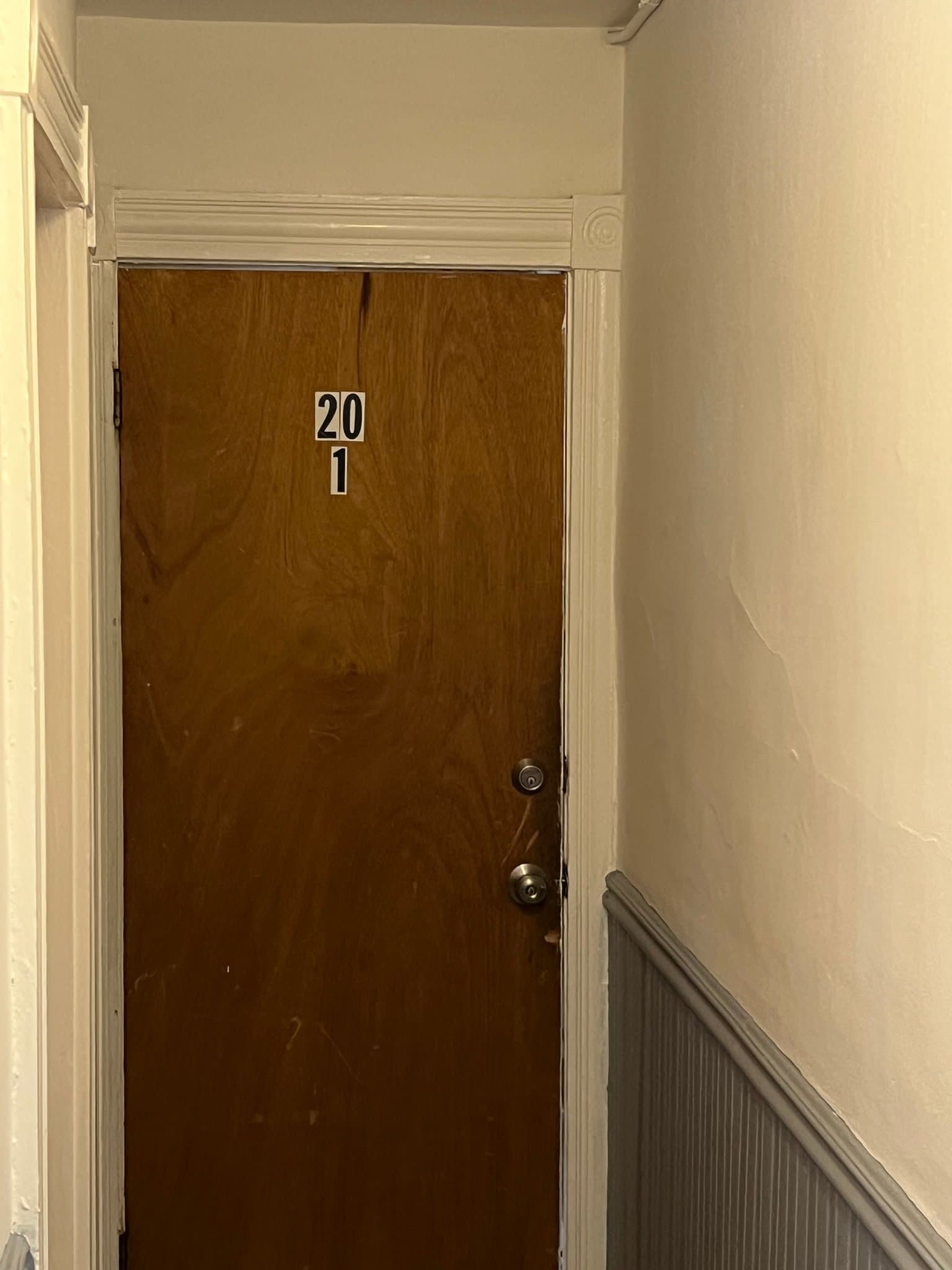 Providence Apartment: 20 Social Street
