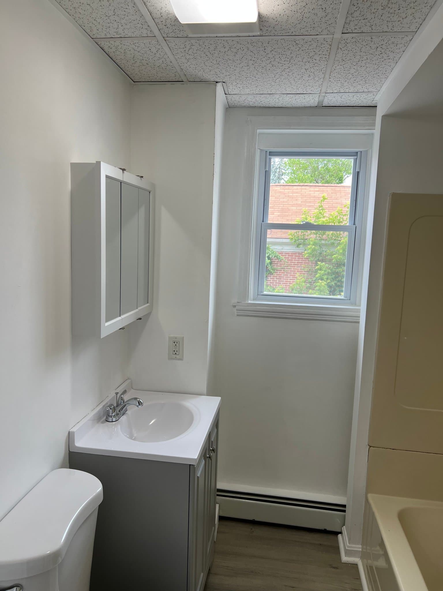 Providence Apartment: 20 Social Street