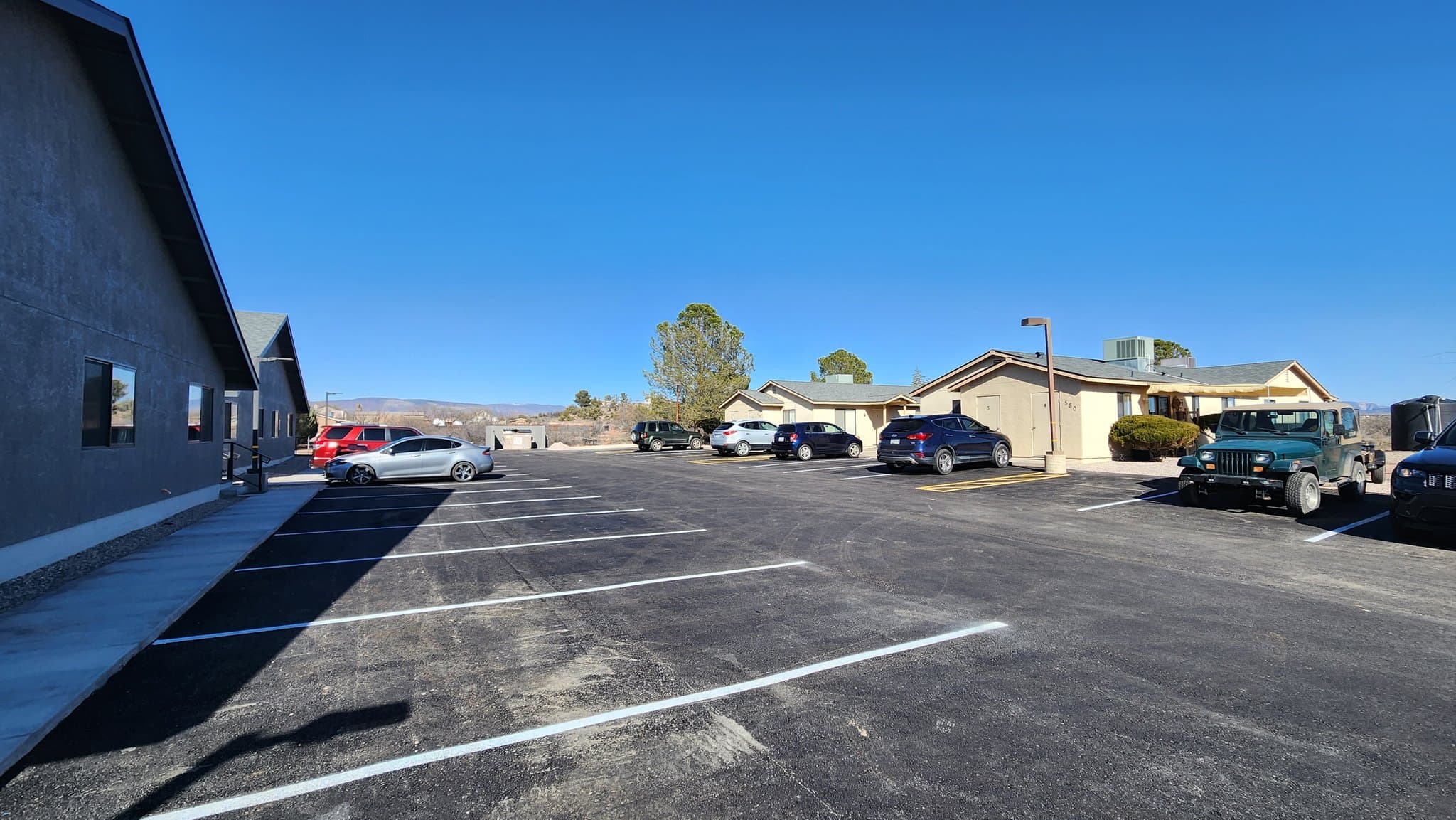 Clarkdale Townhome: 570 Bent River