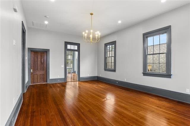 New Orleans Apartment: 1401 N. Galvez Street