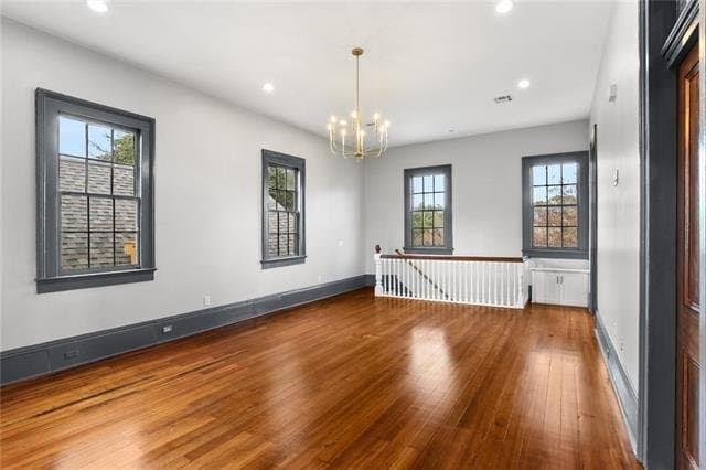 New Orleans Apartment: 1401 N. Galvez Street