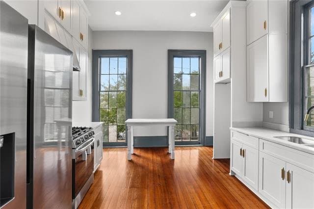 New Orleans Apartment: 1401 N. Galvez Street