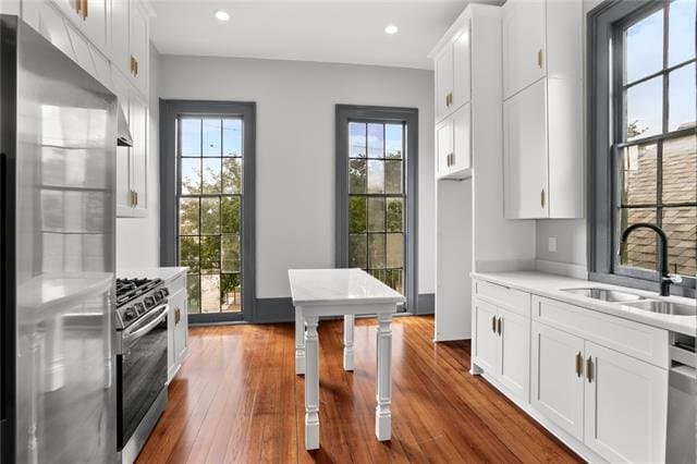 New Orleans Apartment: 1401 N. Galvez Street