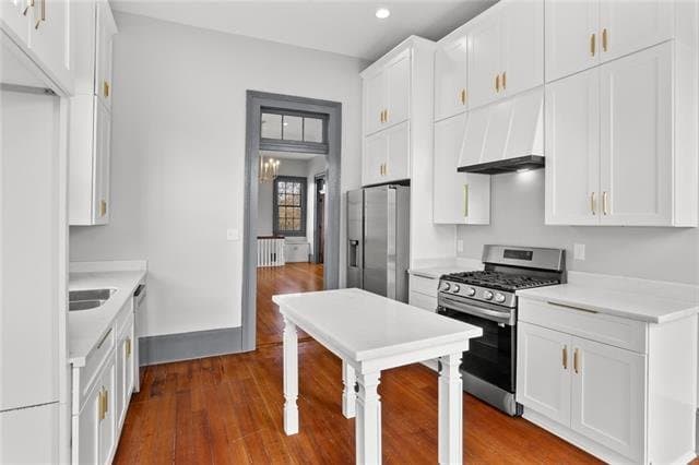 New Orleans Apartment: 1401 N. Galvez Street
