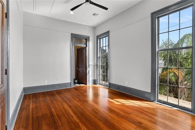New Orleans Apartment: 1401 N. Galvez Street