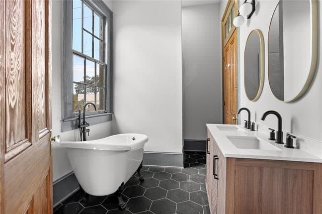 New Orleans Apartment: 1401 N. Galvez Street
