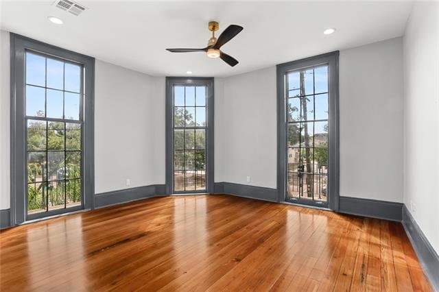 New Orleans Apartment: 1401 N. Galvez Street