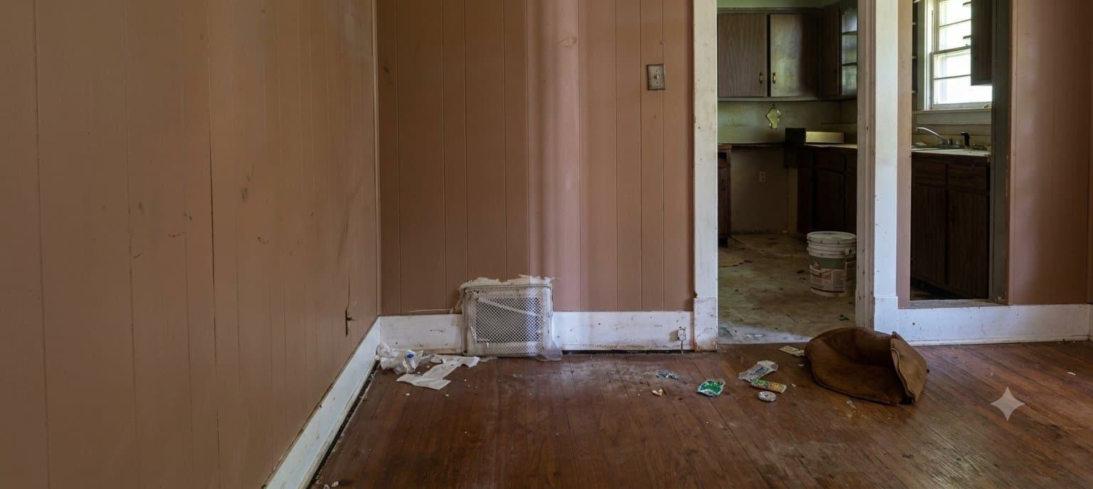 East St. Louis House: 541 N 27th St