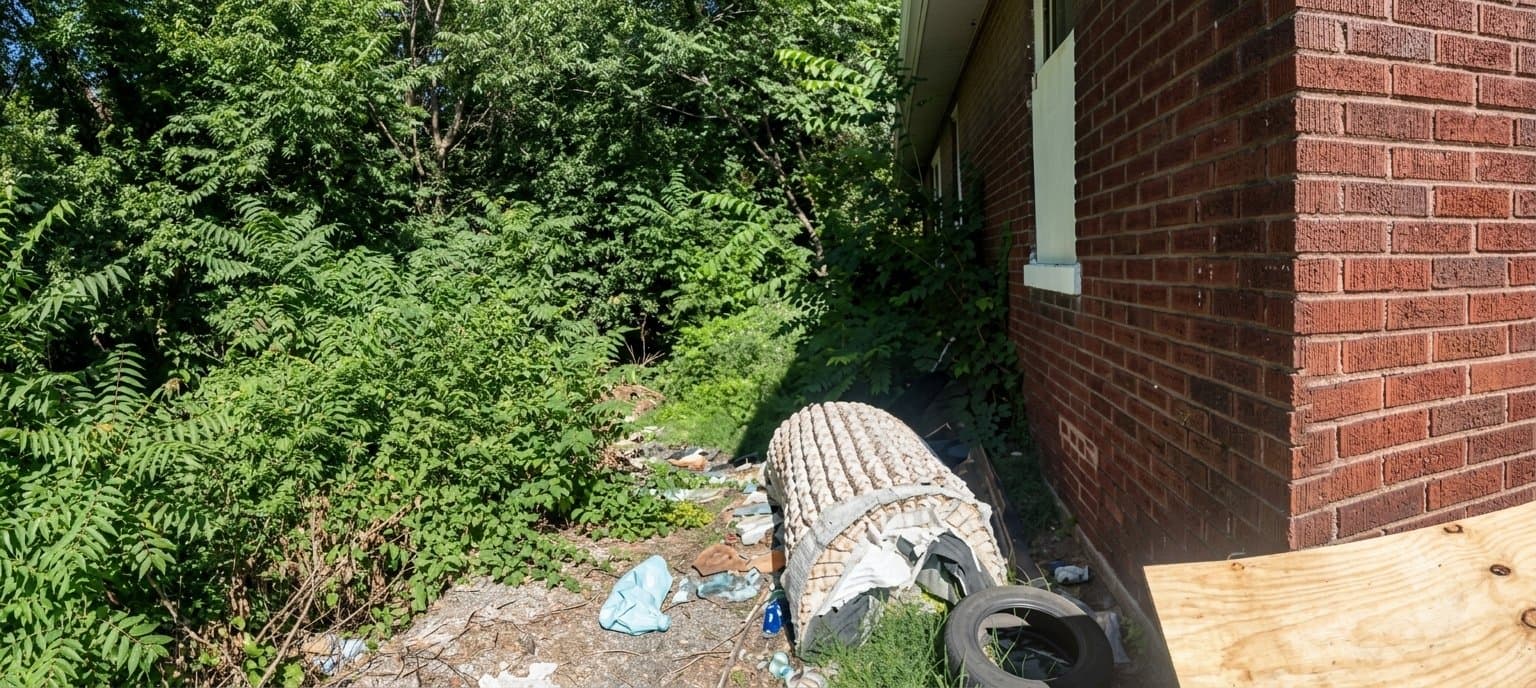 East St. Louis House: 541 N 27th St