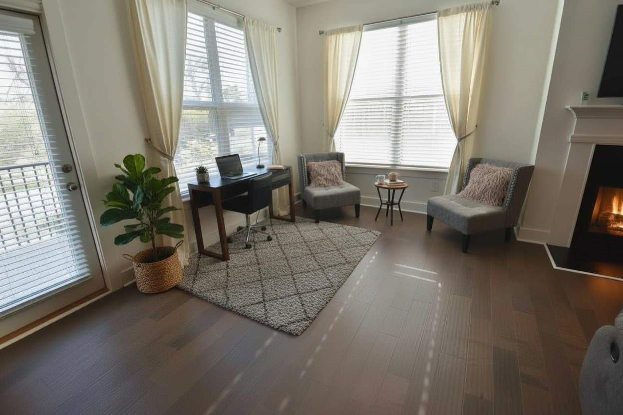 Winder Townhome: 24 Caison Drive