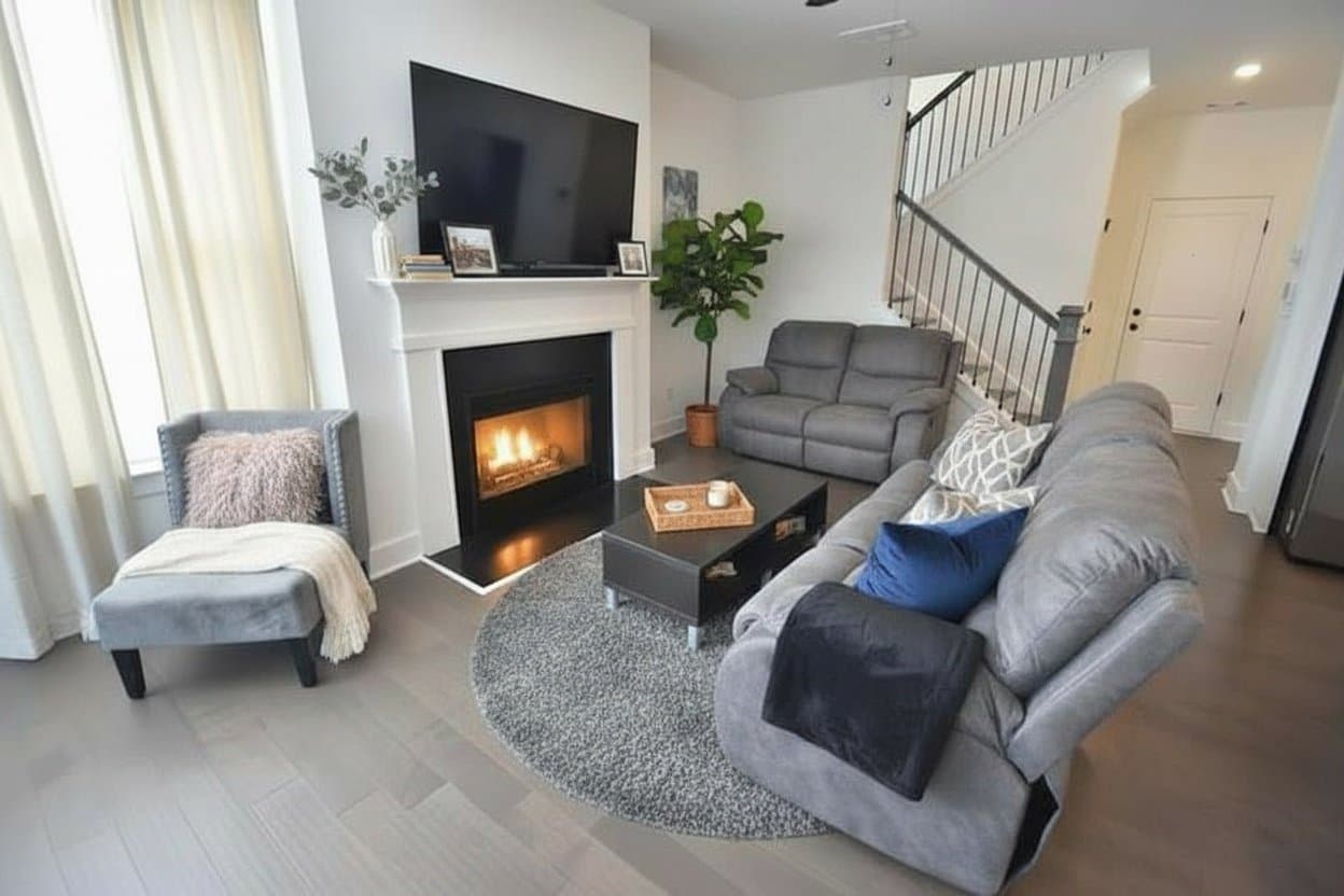Winder Townhome: 24 Caison Drive