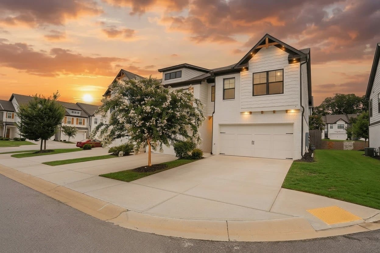 Winder Townhome: 24 Caison Drive