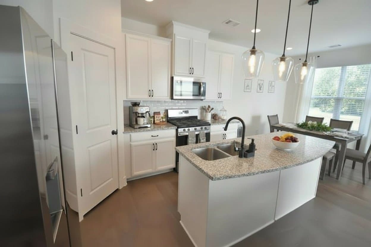 Winder Townhome: 24 Caison Drive