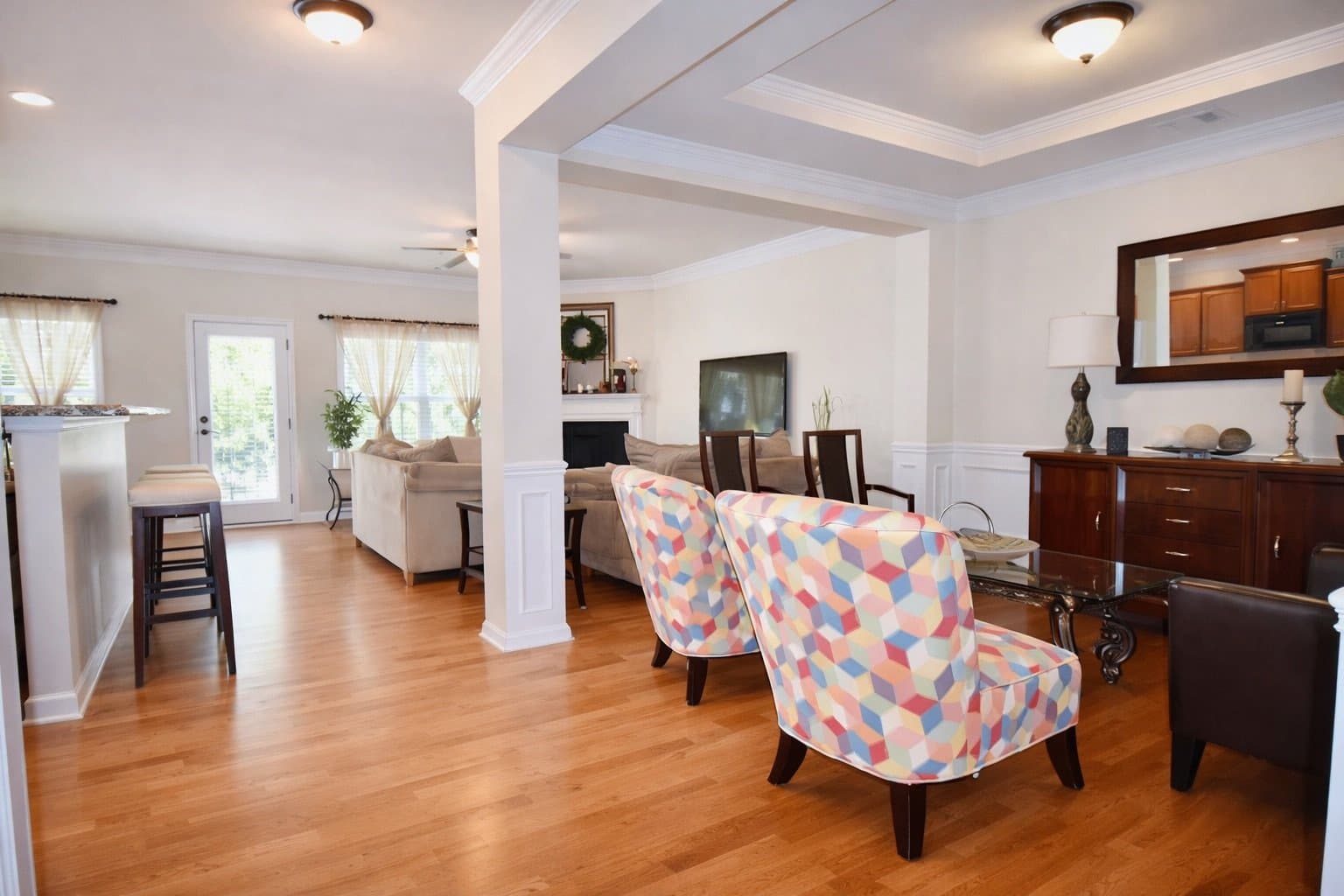 Alpharetta Townhome: 5025 Hastings Terrace