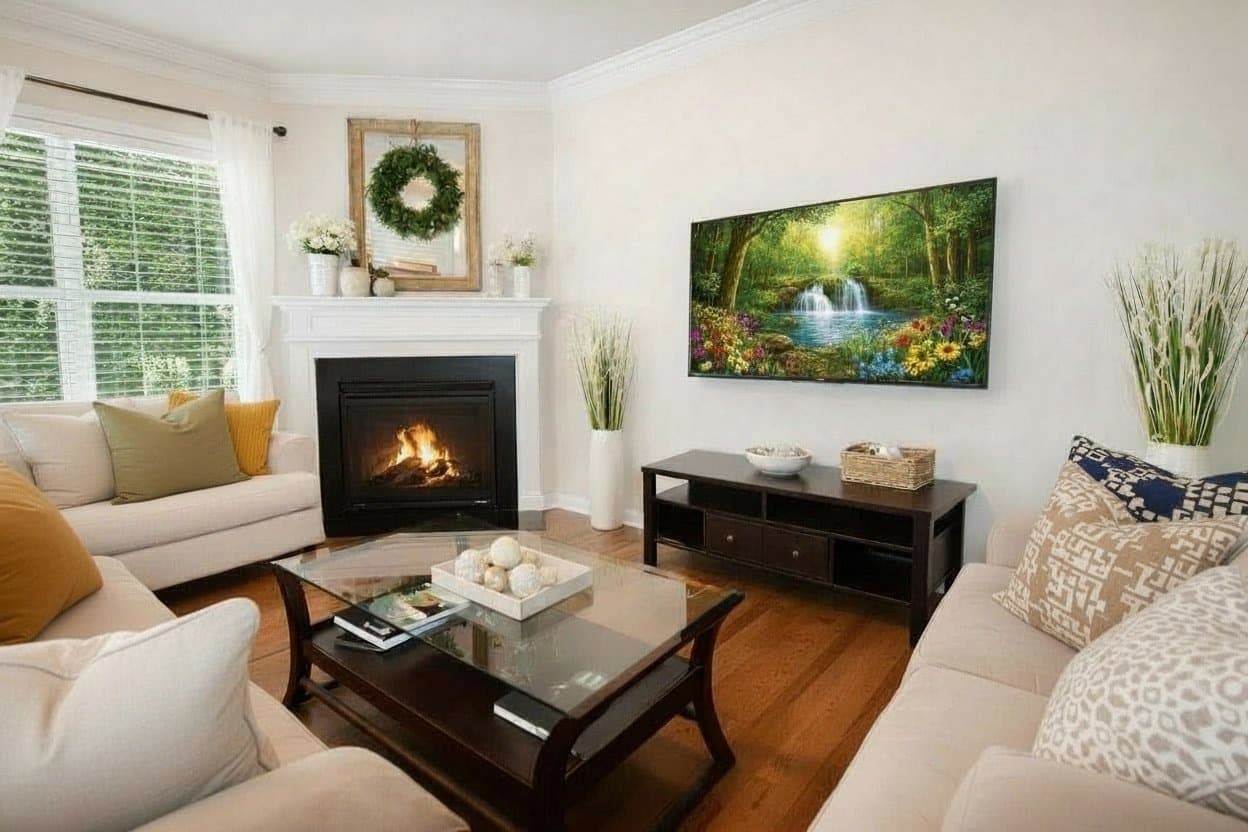 Alpharetta Townhome: 5025 Hastings Terrace