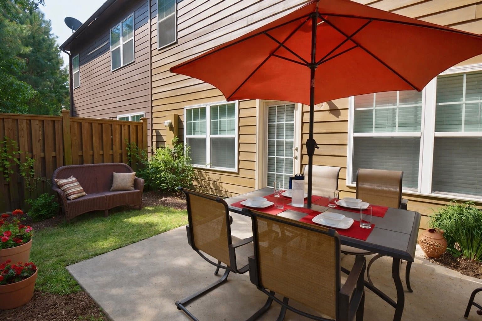 Alpharetta Townhome: 5025 Hastings Terrace